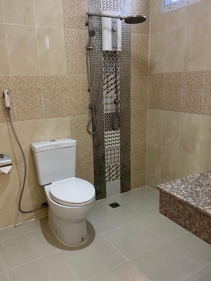 Ketsara Hotel Maha Sarakham Luaran gambar