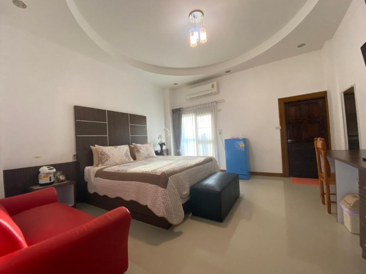 Ketsara Hotel Maha Sarakham Luaran gambar