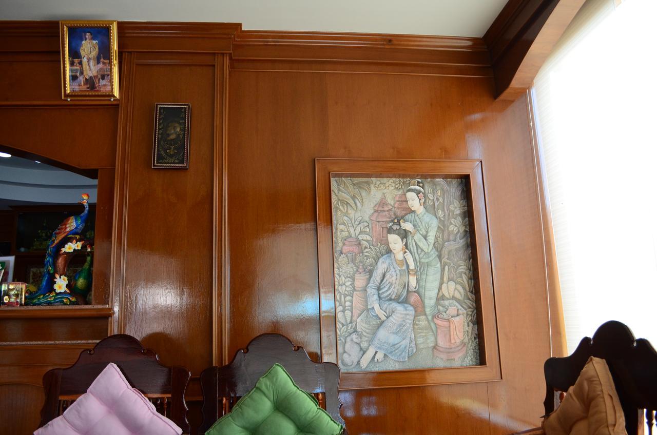 Ketsara Hotel Maha Sarakham Bilik gambar