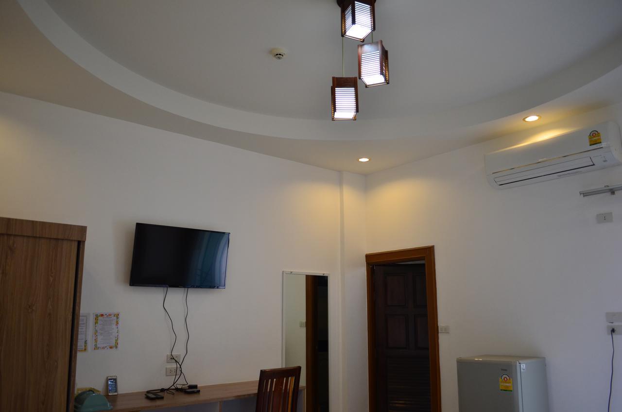 Ketsara Hotel Maha Sarakham Luaran gambar