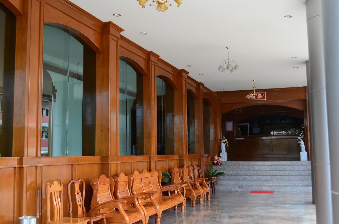 Ketsara Hotel Maha Sarakham Bilik gambar