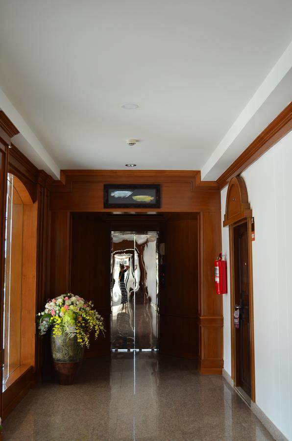 Ketsara Hotel Maha Sarakham Bilik gambar