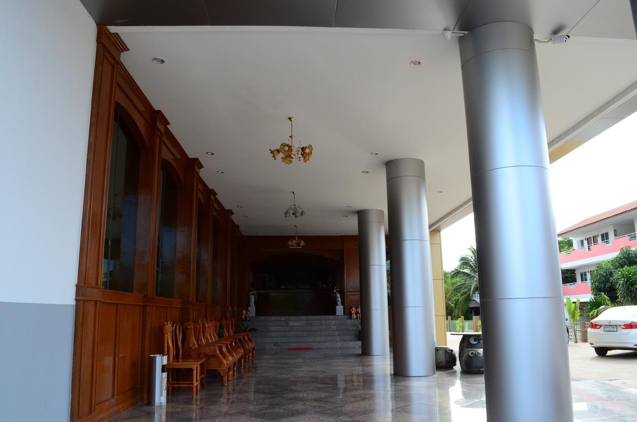 Ketsara Hotel Maha Sarakham Luaran gambar