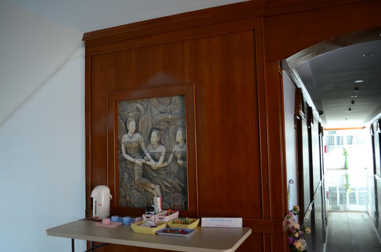 Ketsara Hotel Maha Sarakham Bilik gambar