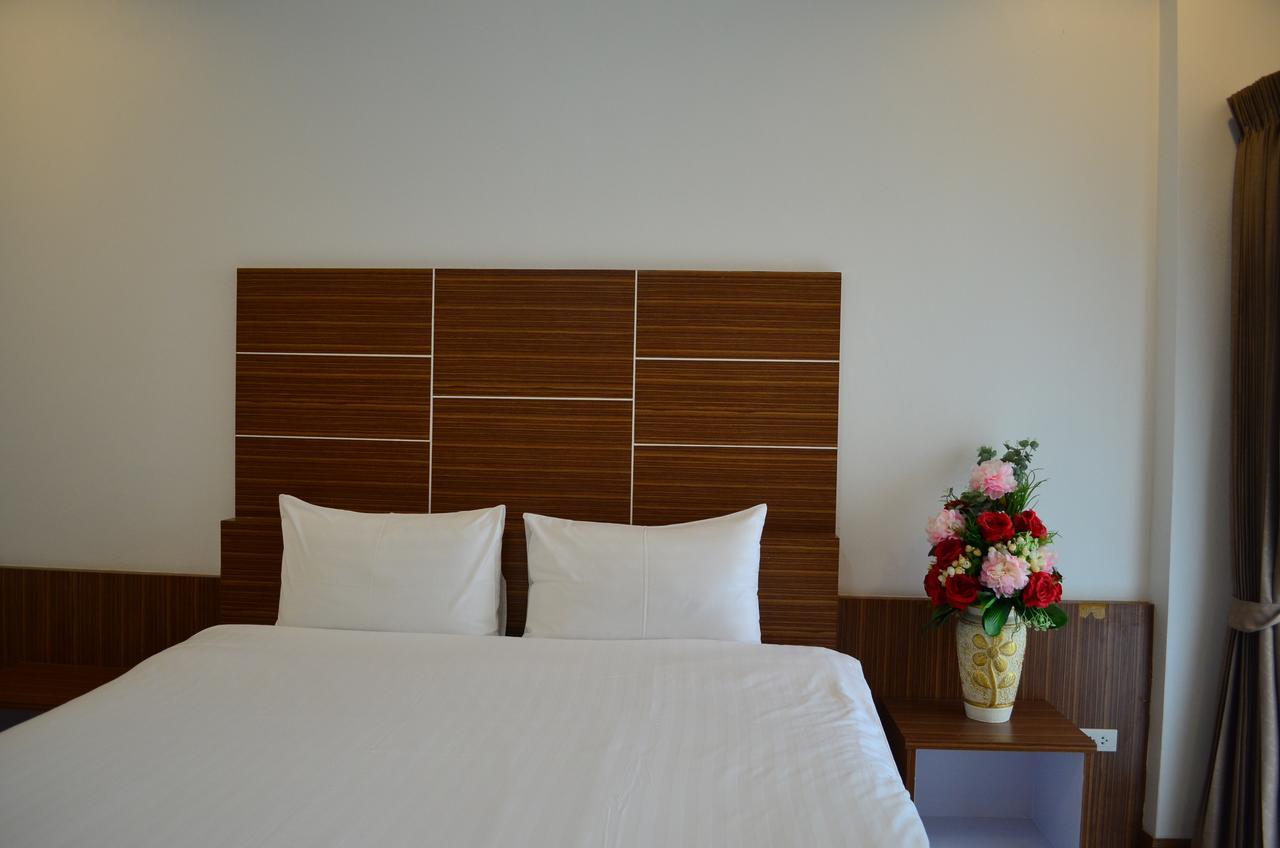 Ketsara Hotel Maha Sarakham Bilik gambar