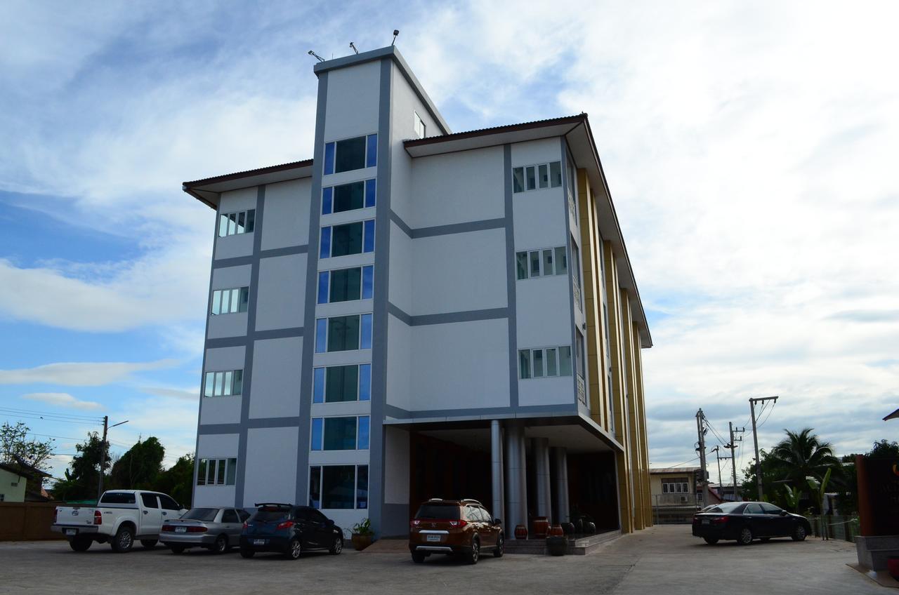 Ketsara Hotel Maha Sarakham Luaran gambar