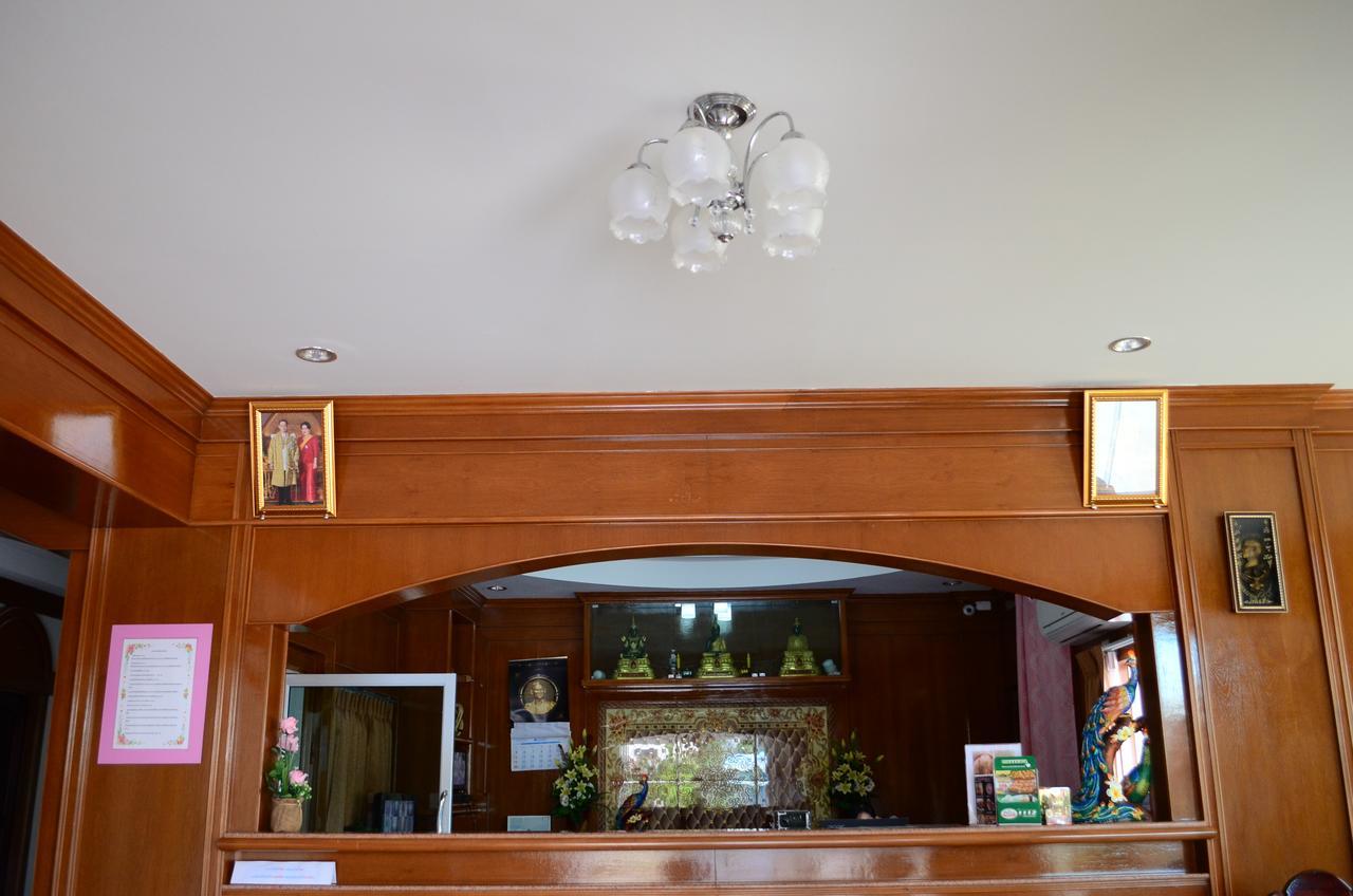 Ketsara Hotel Maha Sarakham Bilik gambar