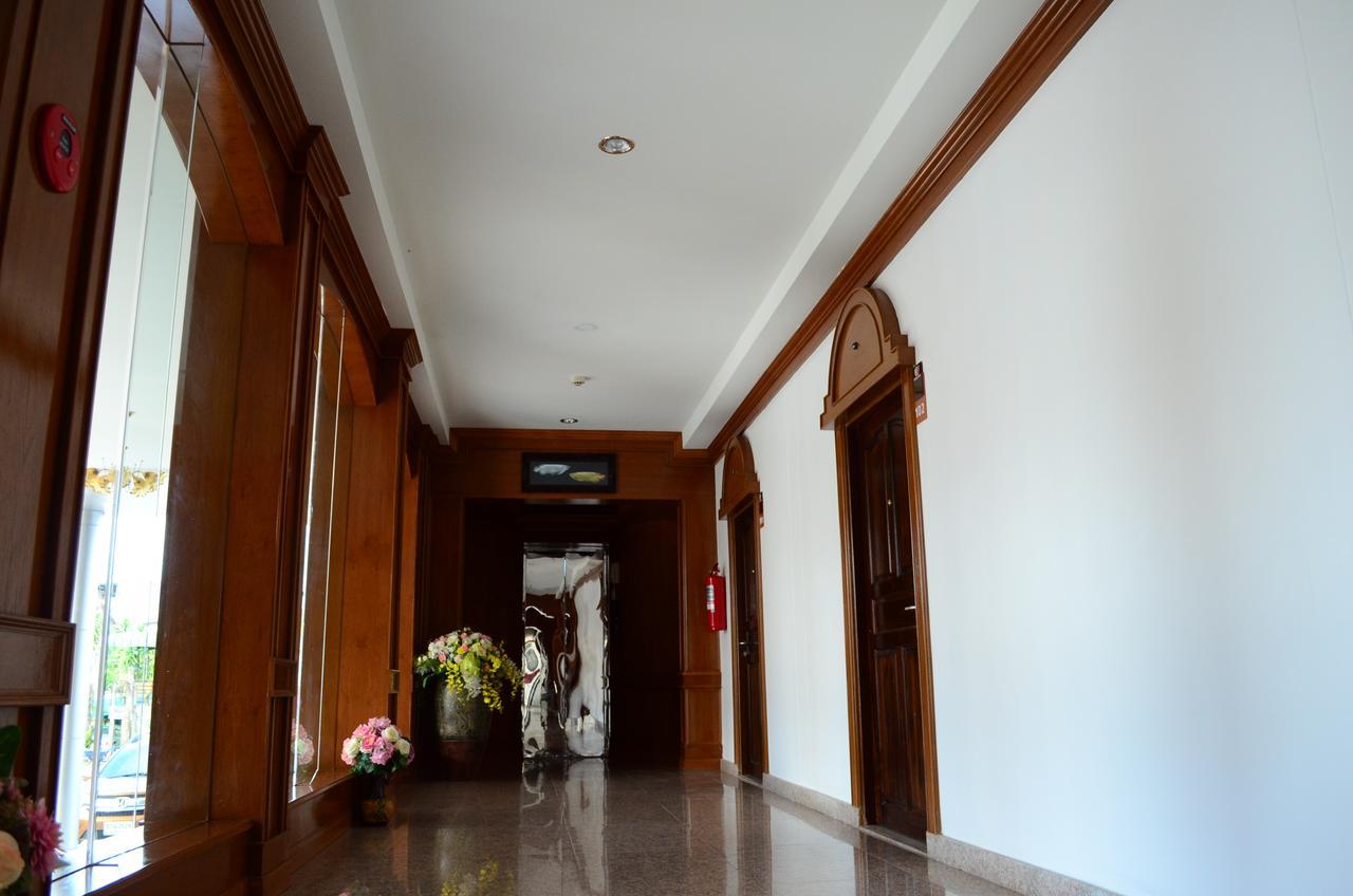 Ketsara Hotel Maha Sarakham Bilik gambar